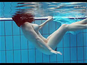 Piyavka Chehova immense bouncy sweet fun bags underwater