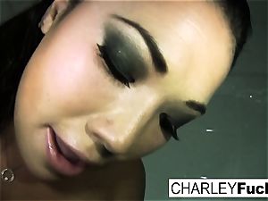 London Keyes wrecks Charley chase's Prom queen desire